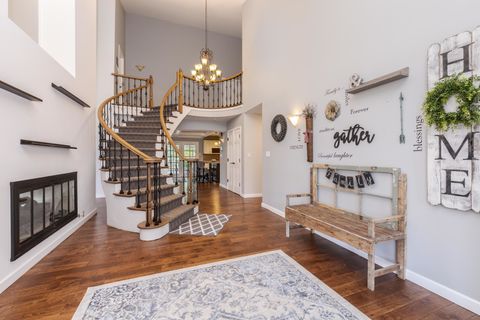 Tiny photo for 1810 Cardinal Court, Pontiac, IL 61764 (MLS # 12631372)
