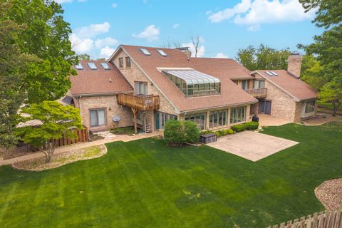 Tiny photo for 1810 Cardinal Court, Pontiac, IL 61764 (MLS # 12631372)