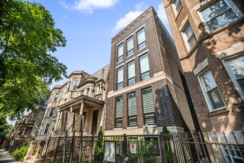Photo of 6523 S Minerva Avenue #3, Chicago, IL 60637 (MLS # 12521894)