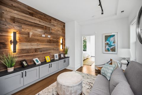 Tiny photo for 6523 S Minerva Avenue #3, Chicago, IL 60637 (MLS # 12521894)