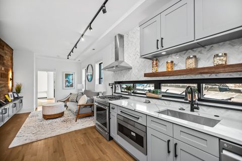 Tiny photo for 6523 S Minerva Avenue #3, Chicago, IL 60637 (MLS # 12521894)