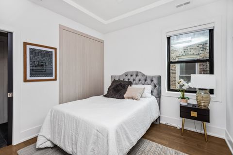 Tiny photo for 6523 S Minerva Avenue #3, Chicago, IL 60637 (MLS # 12521894)