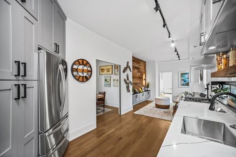 Tiny photo for 6523 S Minerva Avenue #3, Chicago, IL 60637 (MLS # 12521894)