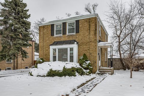 Tiny photo for 1433 Bristol Avenue, Westchester, IL 60154 (MLS # 12515964)