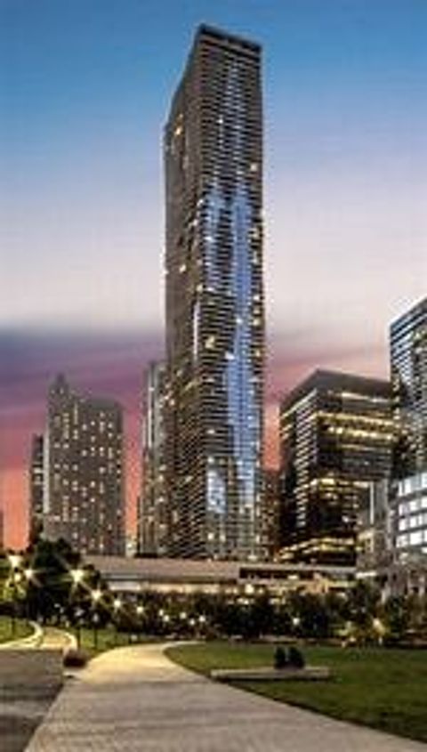 225 N Columbus Drive 6807 Chicago IL 60601