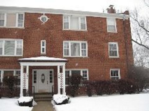 Photo of 129 Elmwood Avenue #2S, Evanston, IL 60202 (MLS # 12608431)