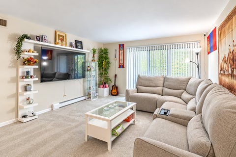 Tiny photo for 1926 PRAIRIE Square #215B, Schaumburg, IL 60173 (MLS # 12798233)