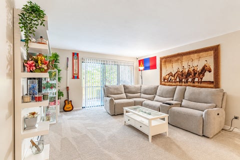 Tiny photo for 1926 PRAIRIE Square #215B, Schaumburg, IL 60173 (MLS # 12798233)
