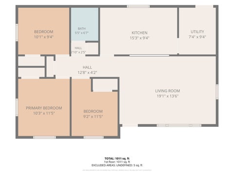 Tiny photo for 2027 Roberts Street, Wilmington, IL 60481 (MLS # 12765208)