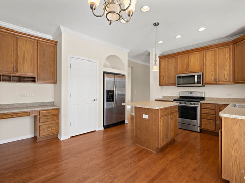 Tiny photo for 2119 SERENITY Lane, Woodstock, IL 60098 (MLS # 12711480)