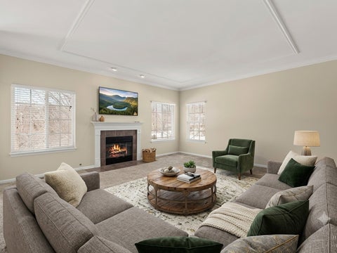 Tiny photo for 2119 SERENITY Lane, Woodstock, IL 60098 (MLS # 12711480)