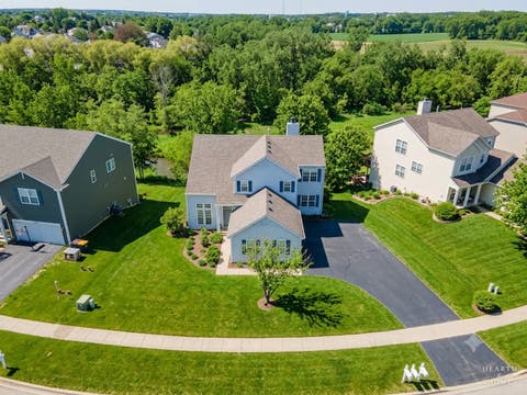 Tiny photo for 2119 SERENITY Lane, Woodstock, IL 60098 (MLS # 12711480)
