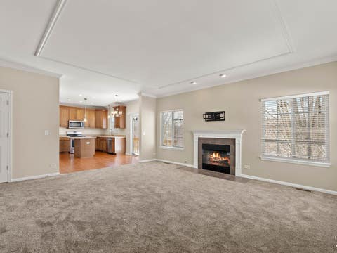 Tiny photo for 2119 SERENITY Lane, Woodstock, IL 60098 (MLS # 12711480)