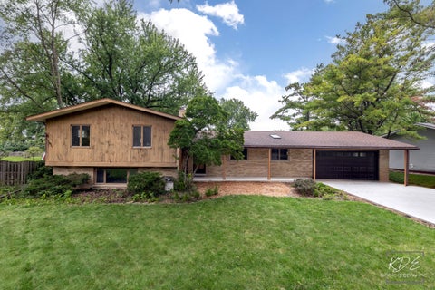 Tiny photo for 3S664 Delles Road, Naperville, IL 60563 (MLS # 12727891)