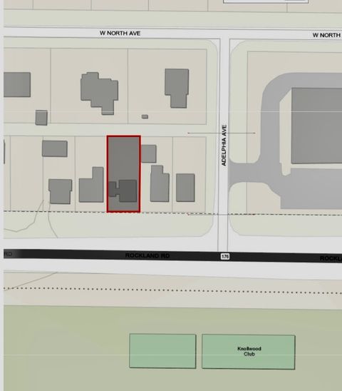 Tiny photo for 905 Rockland Road, Lake Bluff, IL 60044 (MLS # 12567428)