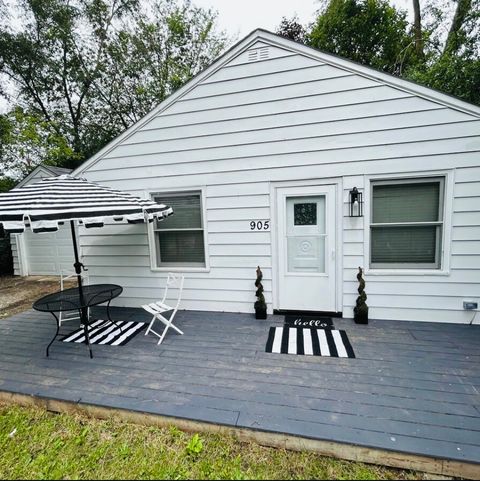 Tiny photo for 905 Rockland Road, Lake Bluff, IL 60044 (MLS # 12567428)