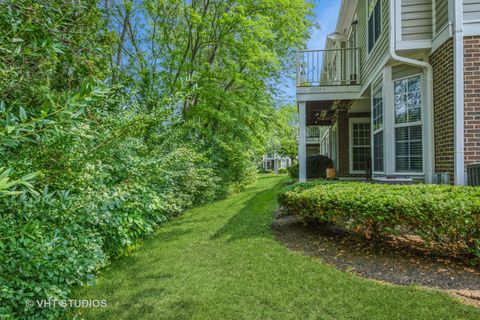 Tiny photo for 602 Muskegan Court #602, Vernon Hills, IL 60061 (MLS # 12403781)