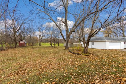 A home in Franklin Grove