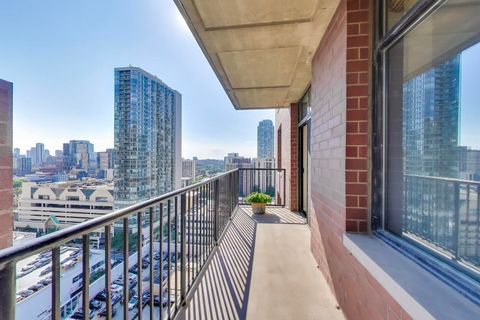 Tiny photo for 1122 N Dearborn Street #18i, Chicago, IL 60610 (MLS # 12458042)