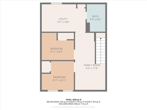 Tiny photo for 7249 N CAMPBELL Avenue #B, Chicago, IL 60645 (MLS # 12500223)