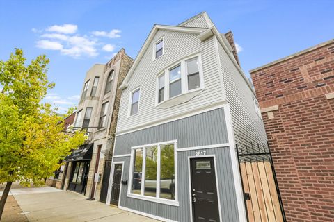 2617 W FULLERTON Avenue Chicago IL 60647