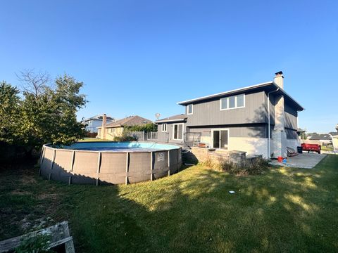Tiny photo for 346 Wild Rose Lane, Romeoville, IL 60446 (MLS # 12475859)