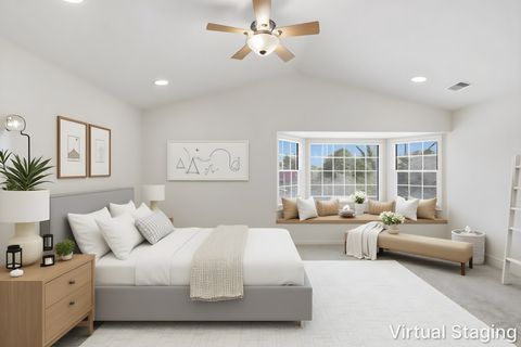 Tiny photo for 1312 E Evergreen Drive #2, Palatine, IL 60074 (MLS # 12630291)