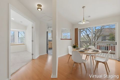 Tiny photo for 1312 E Evergreen Drive #2, Palatine, IL 60074 (MLS # 12630291)