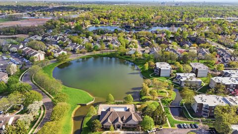Tiny photo for 1312 E Evergreen Drive #2, Palatine, IL 60074 (MLS # 12630291)