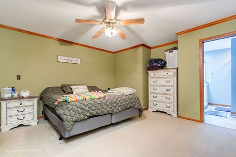 Tiny photo for 501 Erma Drive, Somonauk, IL 60552 (MLS # 12501265)