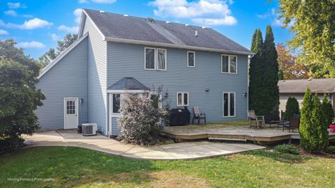 Tiny photo for 501 Erma Drive, Somonauk, IL 60552 (MLS # 12501265)