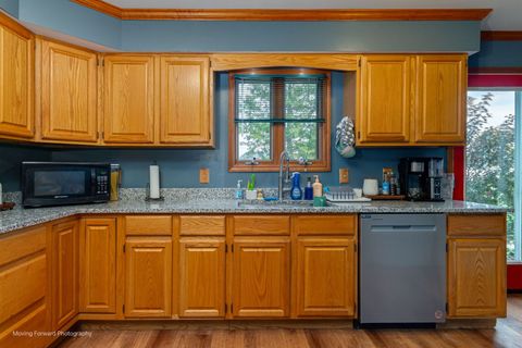 Tiny photo for 501 Erma Drive, Somonauk, IL 60552 (MLS # 12501265)