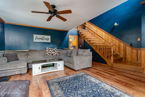 Tiny photo for 501 Erma Drive, Somonauk, IL 60552 (MLS # 12501265)