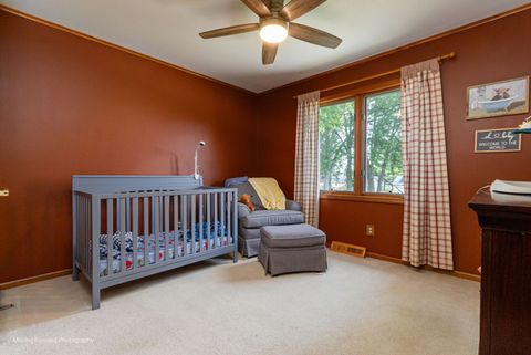 Tiny photo for 501 Erma Drive, Somonauk, IL 60552 (MLS # 12501265)