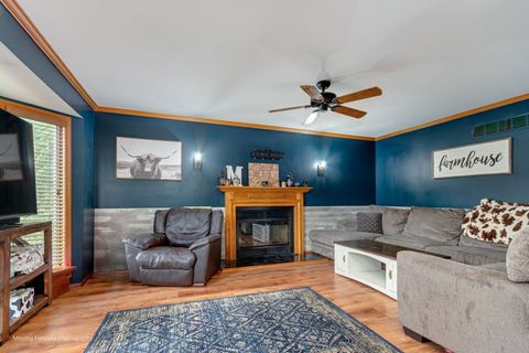 Tiny photo for 501 Erma Drive, Somonauk, IL 60552 (MLS # 12501265)