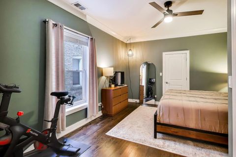 Tiny photo for 1034 E 47th Street #1W, Chicago, IL 60653 (MLS # 12633152)