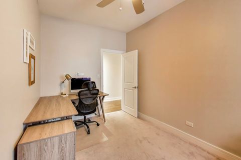 Tiny photo for 1034 E 47th Street #1W, Chicago, IL 60653 (MLS # 12633152)