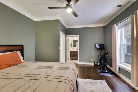 Tiny photo for 1034 E 47th Street #1W, Chicago, IL 60653 (MLS # 12633152)