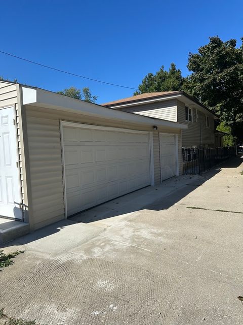 A home in Chicago