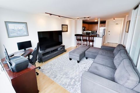 Tiny photo for 88 W Schiller Street #2903L, Chicago, IL 60610 (MLS # 12635277)