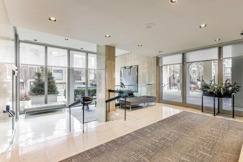 Tiny photo for 88 W Schiller Street #2903L, Chicago, IL 60610 (MLS # 12635277)