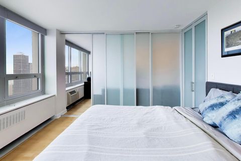 Tiny photo for 88 W Schiller Street #2903L, Chicago, IL 60610 (MLS # 12635277)