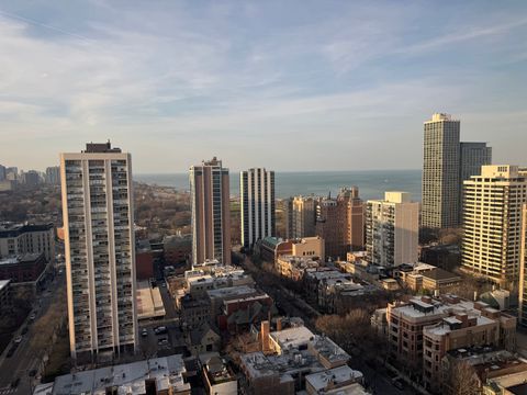 Tiny photo for 88 W Schiller Street #2903L, Chicago, IL 60610 (MLS # 12635277)