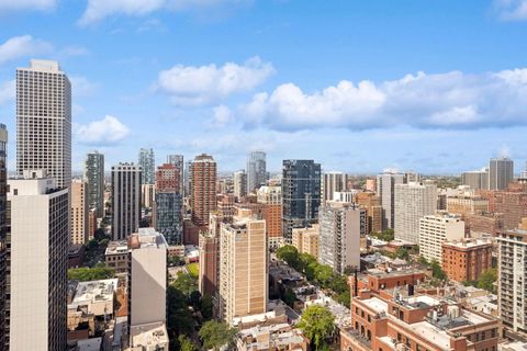 Tiny photo for 1040 N LAKE SHORE Drive #30D, Chicago, IL 60611 (MLS # 12479578)