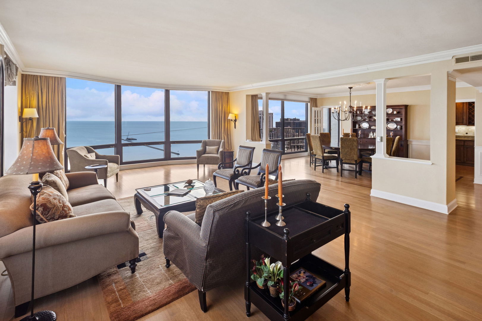 1040 N LAKE SHORE Drive 30D