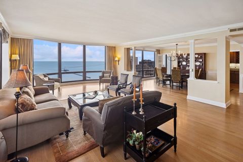 Tiny photo for 1040 N LAKE SHORE Drive #30D, Chicago, IL 60611 (MLS # 12479578)