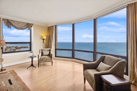 Tiny photo for 1040 N LAKE SHORE Drive #30D, Chicago, IL 60611 (MLS # 12479578)