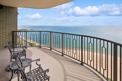 Tiny photo for 1040 N LAKE SHORE Drive #30D, Chicago, IL 60611 (MLS # 12479578)