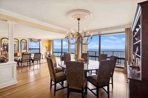 Tiny photo for 1040 N LAKE SHORE Drive #30D, Chicago, IL 60611 (MLS # 12479578)