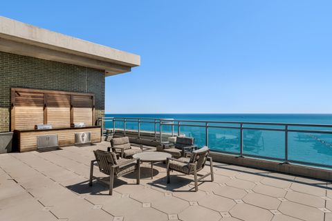 Tiny photo for 1040 N LAKE SHORE Drive #30D, Chicago, IL 60611 (MLS # 12479578)